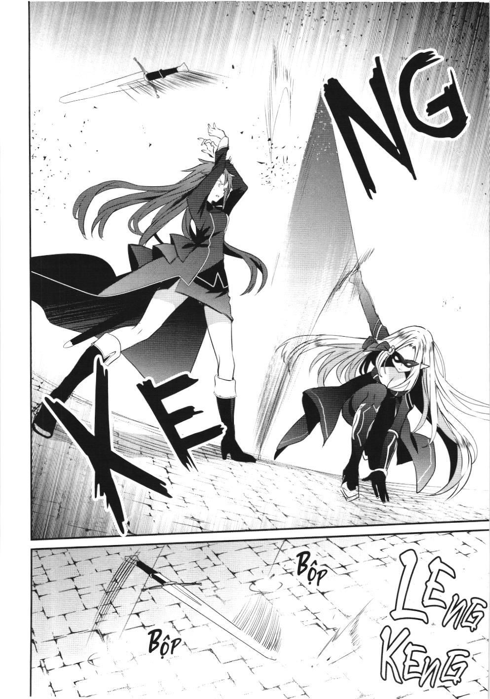 Chúa Tể Bóng Tối (Nxb Kim Đồng) Chapter 5 - Trang 2