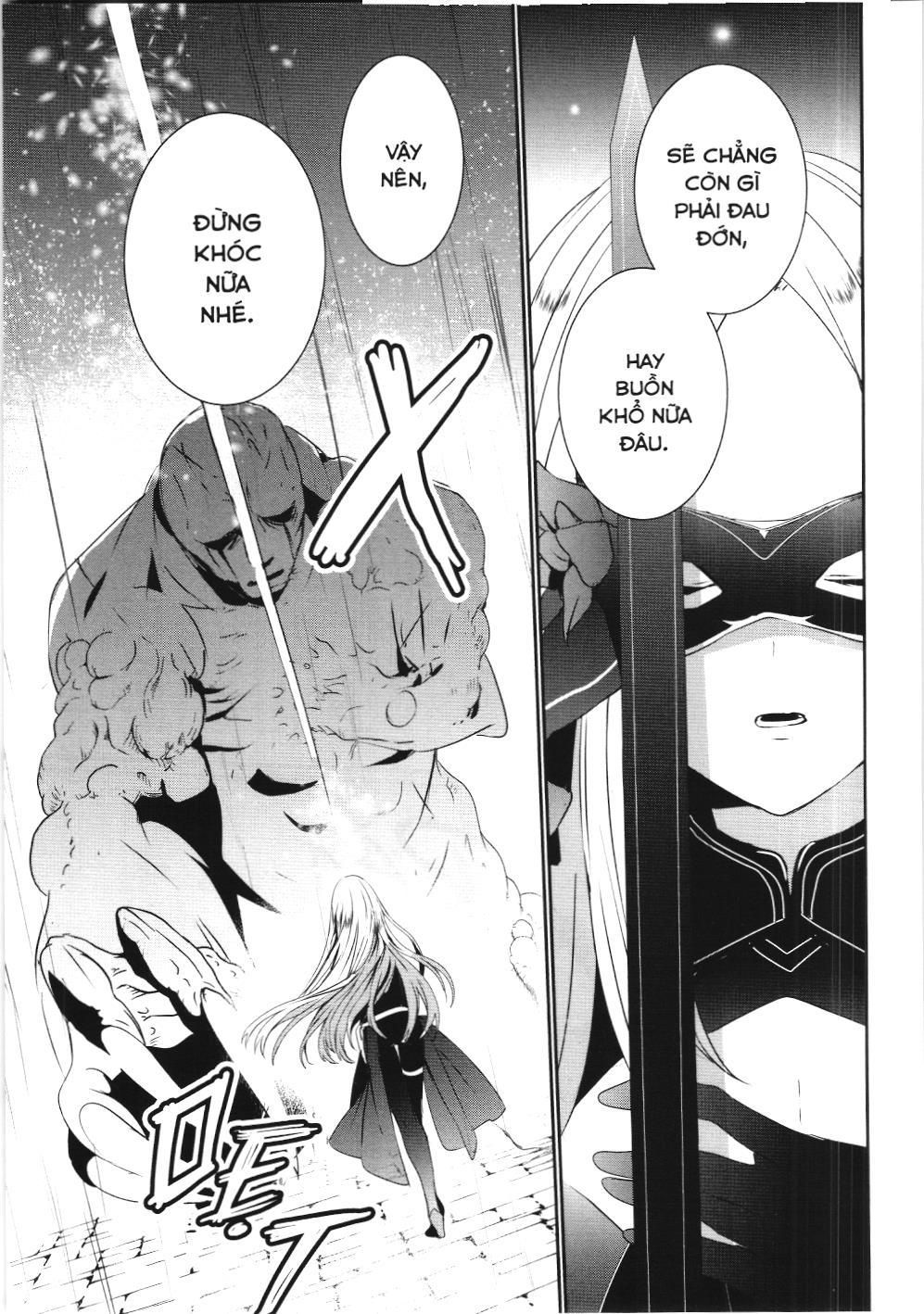 Chúa Tể Bóng Tối (Nxb Kim Đồng) Chapter 5 - Trang 2