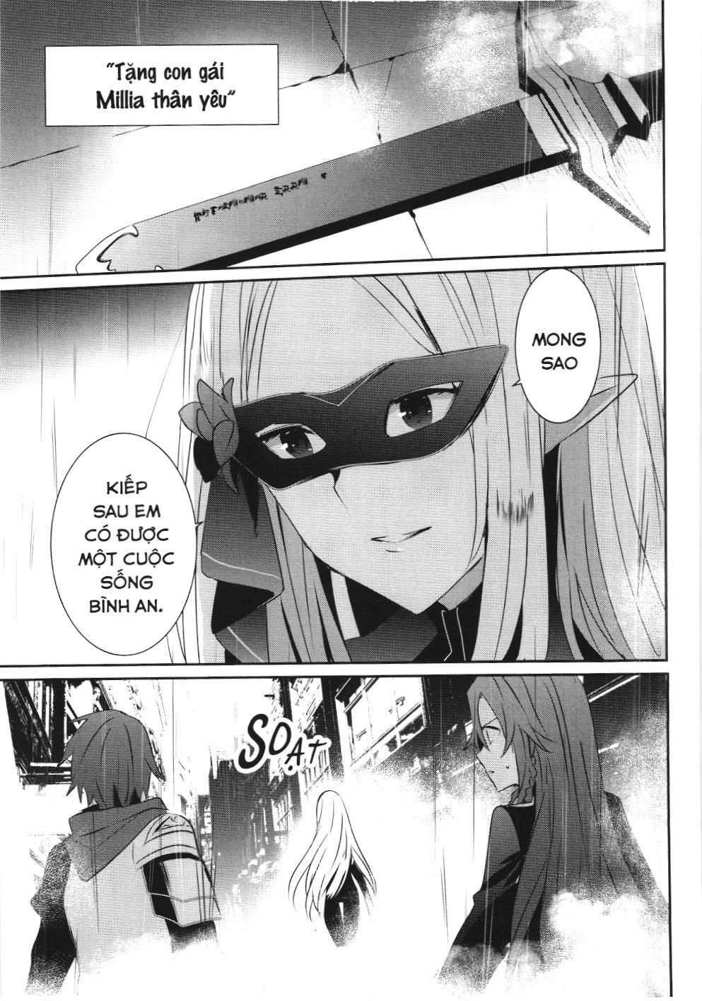 Chúa Tể Bóng Tối (Nxb Kim Đồng) Chapter 5 - Trang 2