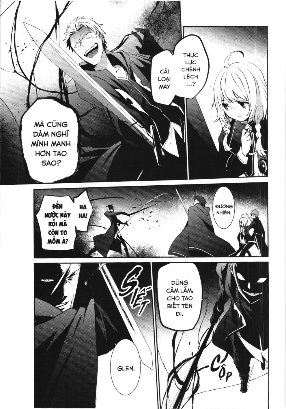 Chúa Tể Bóng Tối (Nxb Kim Đồng) Chapter 10.1 - Trang 2