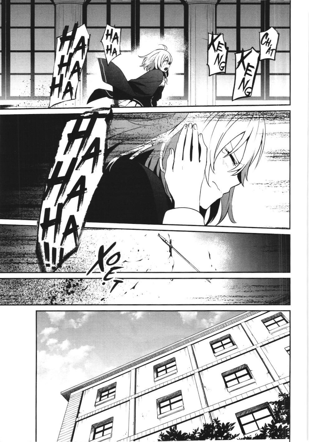 Chúa Tể Bóng Tối (Nxb Kim Đồng) Chapter 10.1 - Trang 2