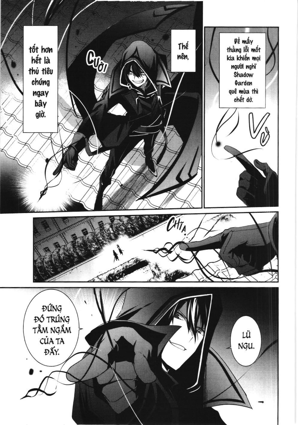 Chúa Tể Bóng Tối (Nxb Kim Đồng) Chapter 10.1 - Trang 2