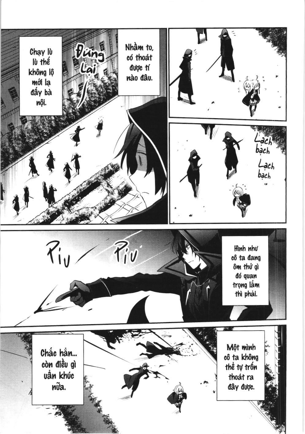 Chúa Tể Bóng Tối (Nxb Kim Đồng) Chapter 10.1 - Trang 2