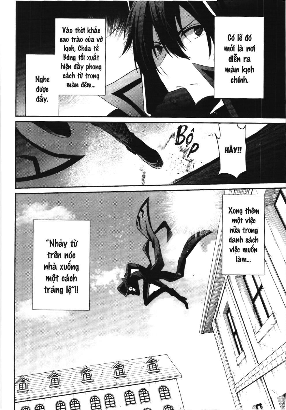 Chúa Tể Bóng Tối (Nxb Kim Đồng) Chapter 10.1 - Trang 2