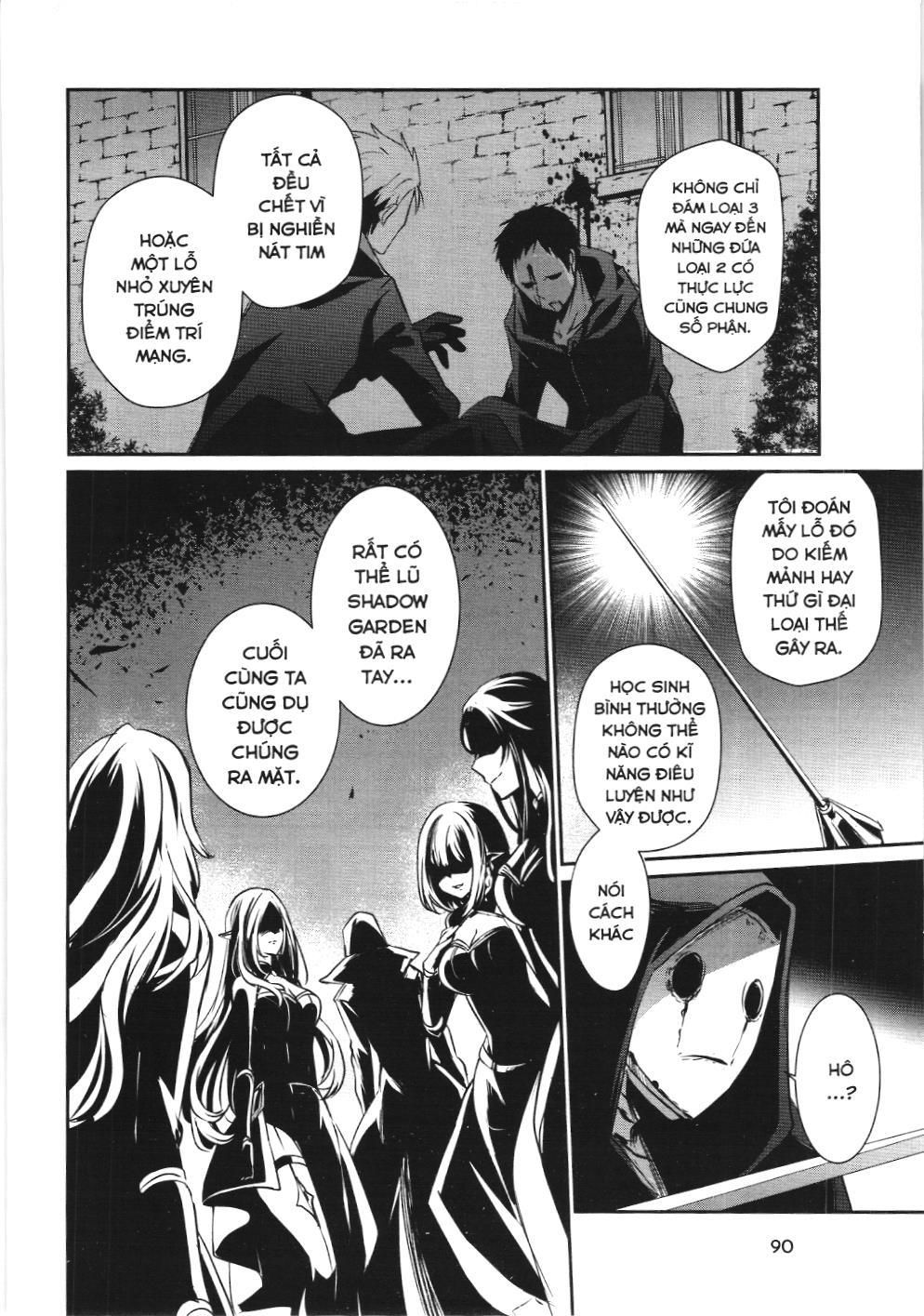 Chúa Tể Bóng Tối (Nxb Kim Đồng) Chapter 10.1 - Trang 2