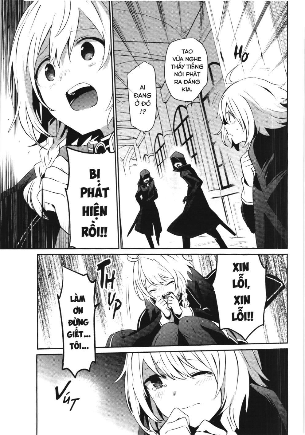 Chúa Tể Bóng Tối (Nxb Kim Đồng) Chapter 10.1 - Trang 2
