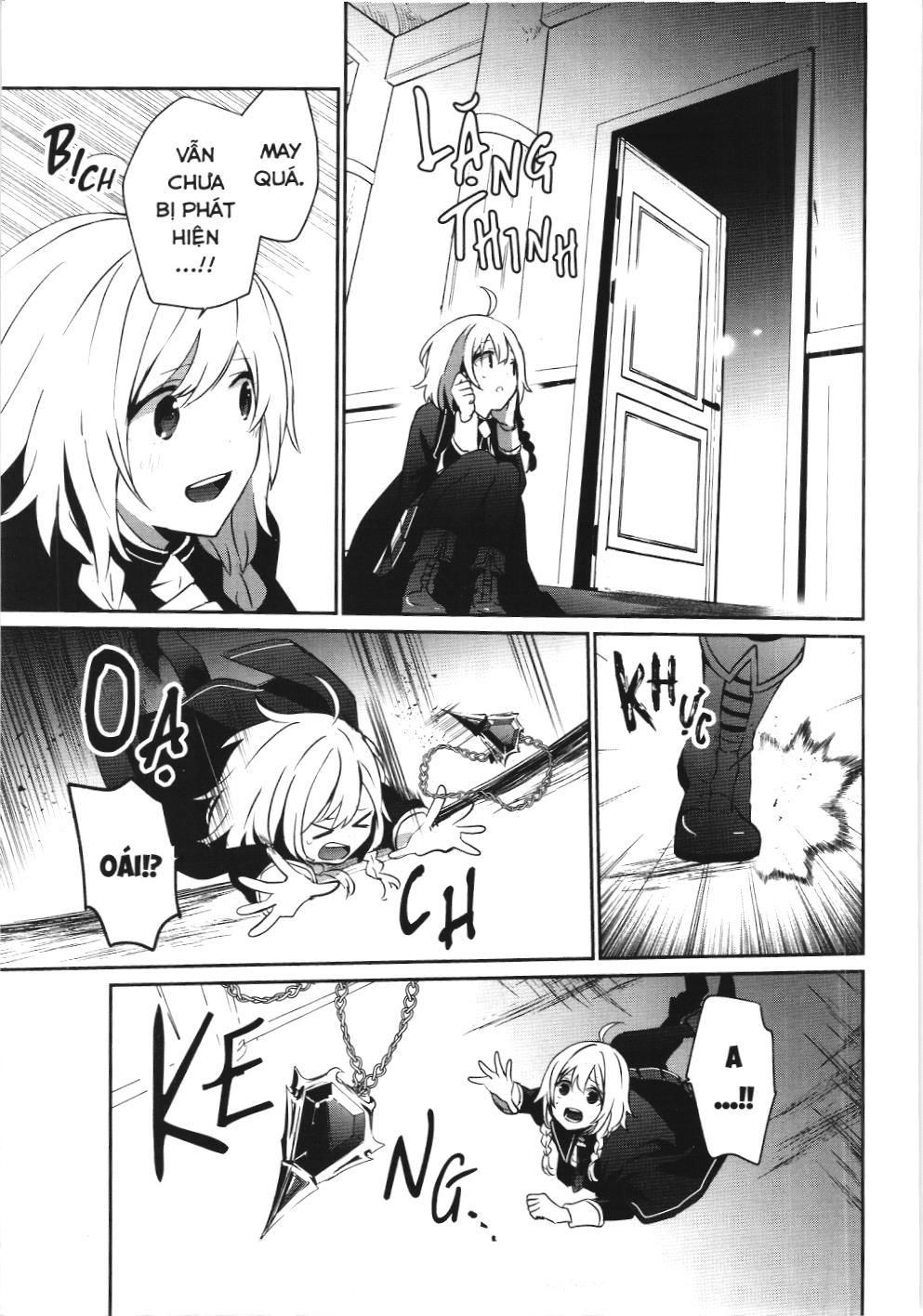 Chúa Tể Bóng Tối (Nxb Kim Đồng) Chapter 10.1 - Trang 2