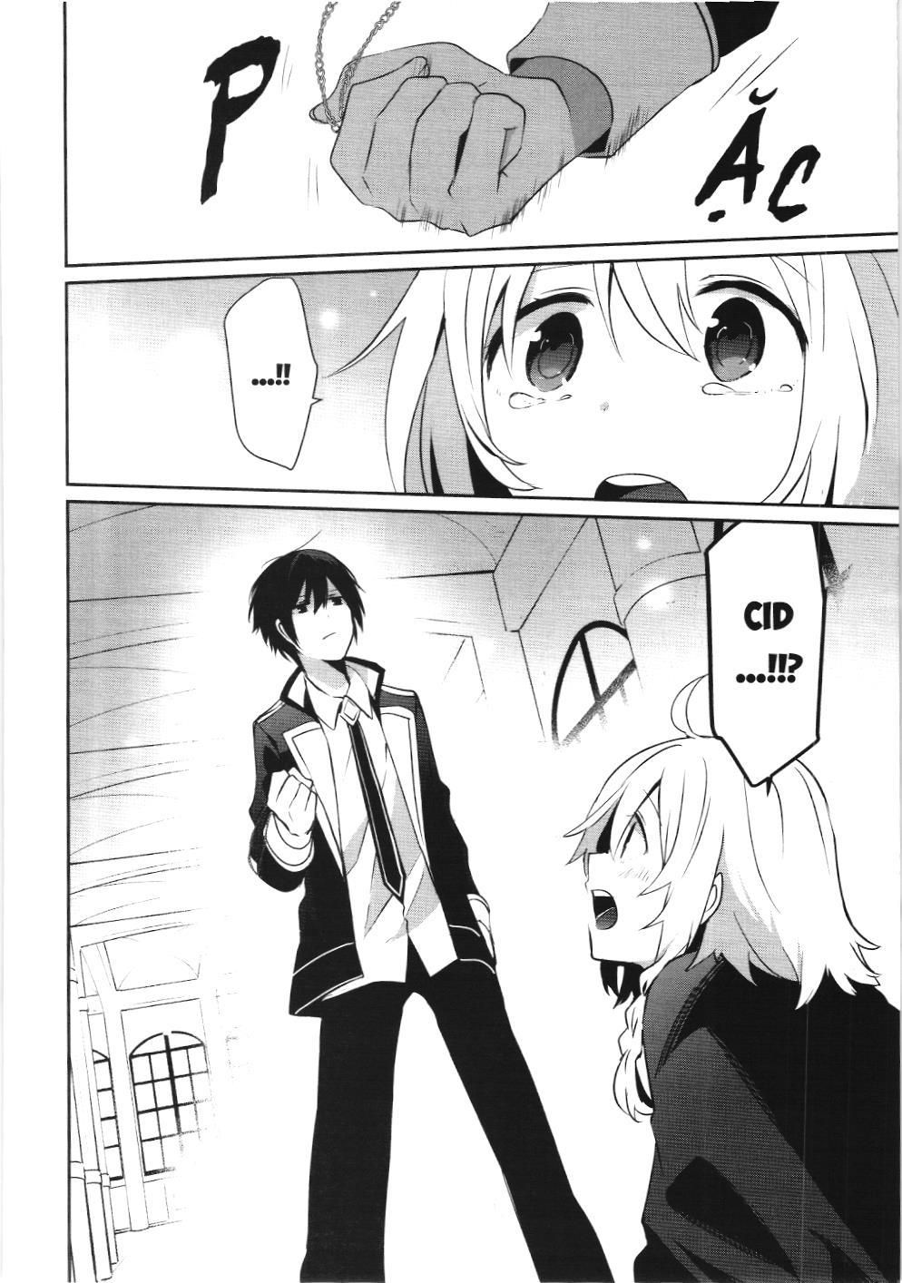 Chúa Tể Bóng Tối (Nxb Kim Đồng) Chapter 10.1 - Trang 2