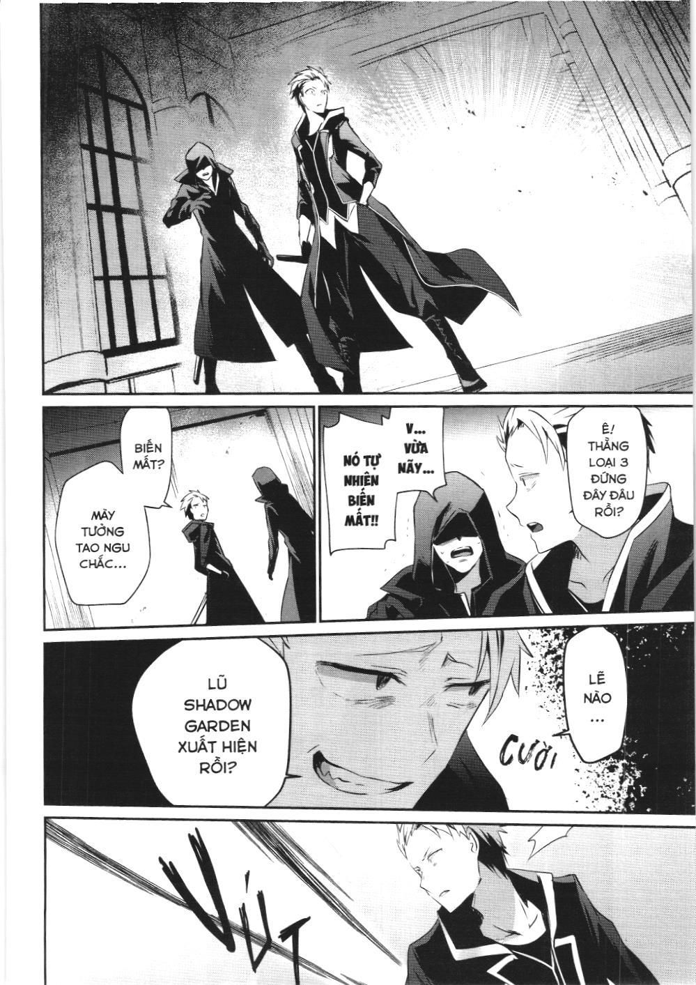 Chúa Tể Bóng Tối (Nxb Kim Đồng) Chapter 10.1 - Trang 2