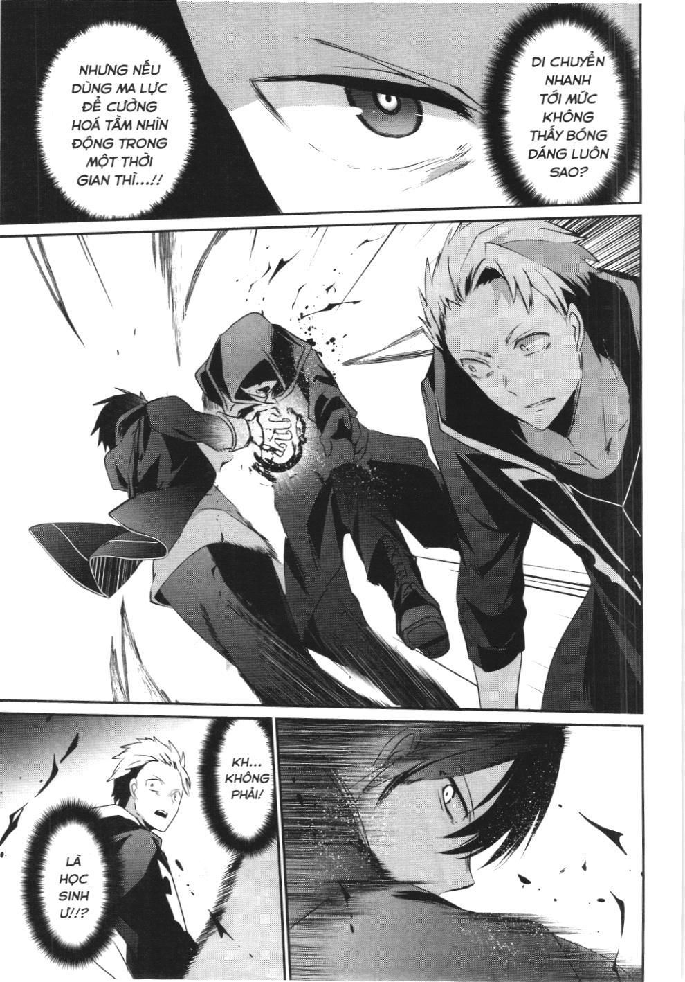 Chúa Tể Bóng Tối (Nxb Kim Đồng) Chapter 10.1 - Trang 2