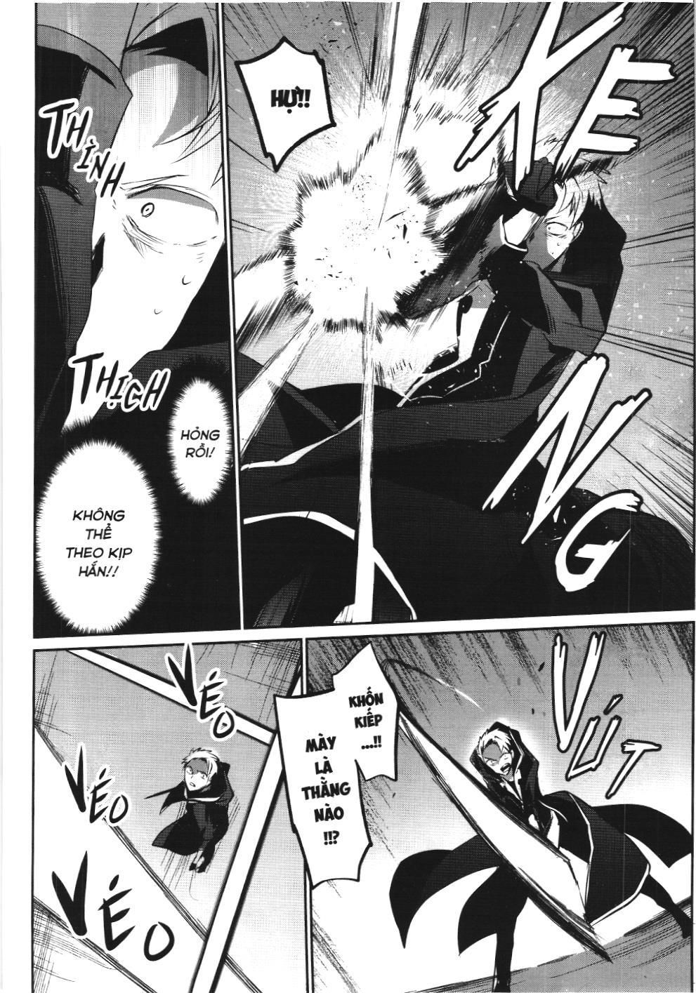 Chúa Tể Bóng Tối (Nxb Kim Đồng) Chapter 10.1 - Trang 2