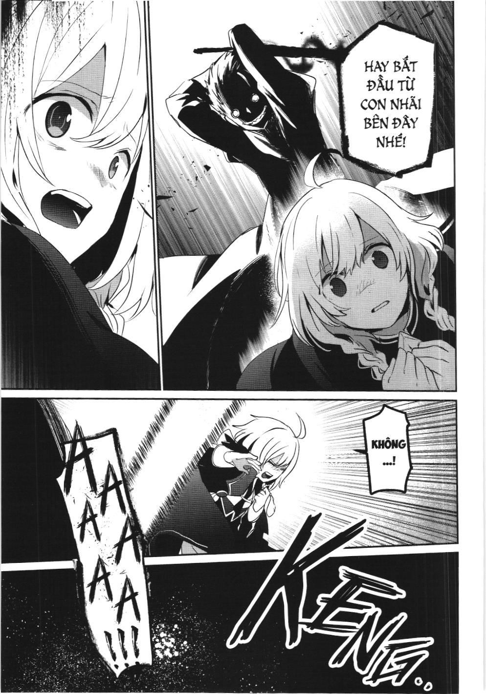 Chúa Tể Bóng Tối (Nxb Kim Đồng) Chapter 10.1 - Trang 2