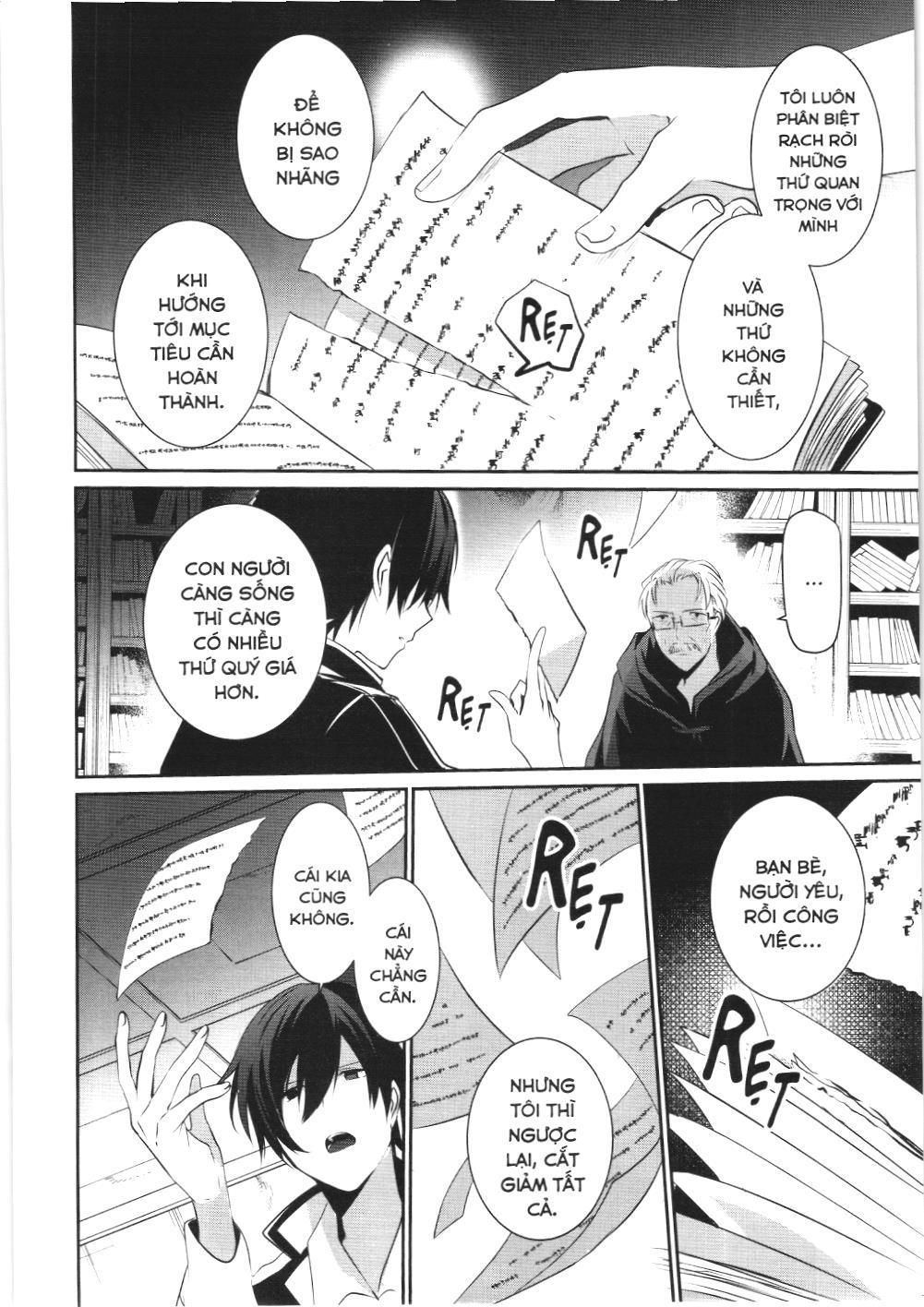 Chúa Tể Bóng Tối (Nxb Kim Đồng) Chapter 13 - Trang 2