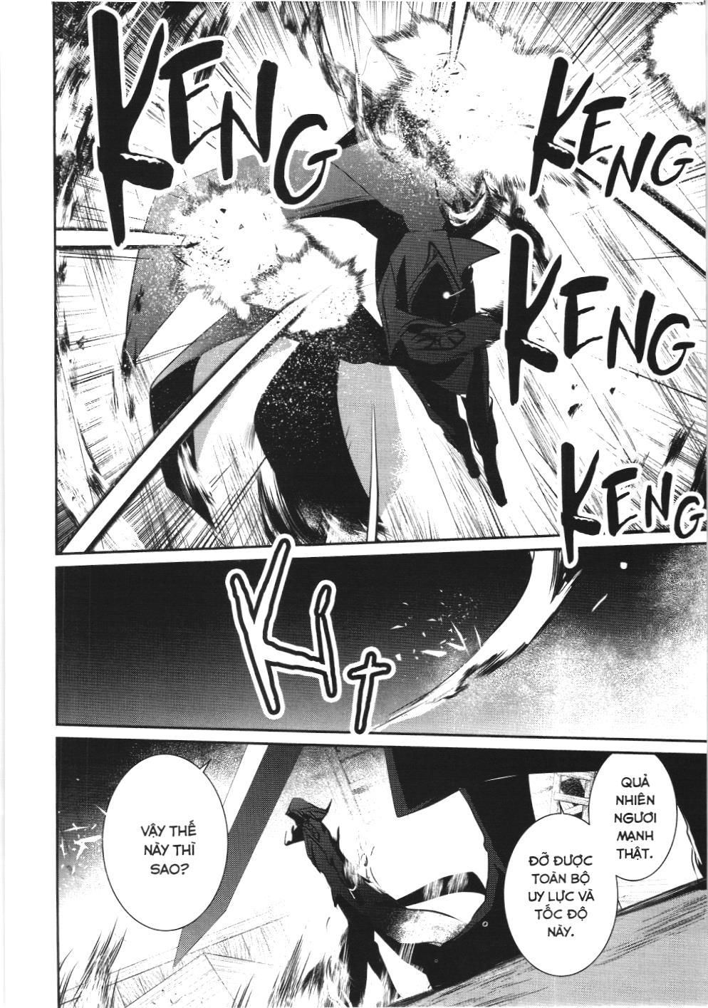 Chúa Tể Bóng Tối (Nxb Kim Đồng) Chapter 13 - Trang 2