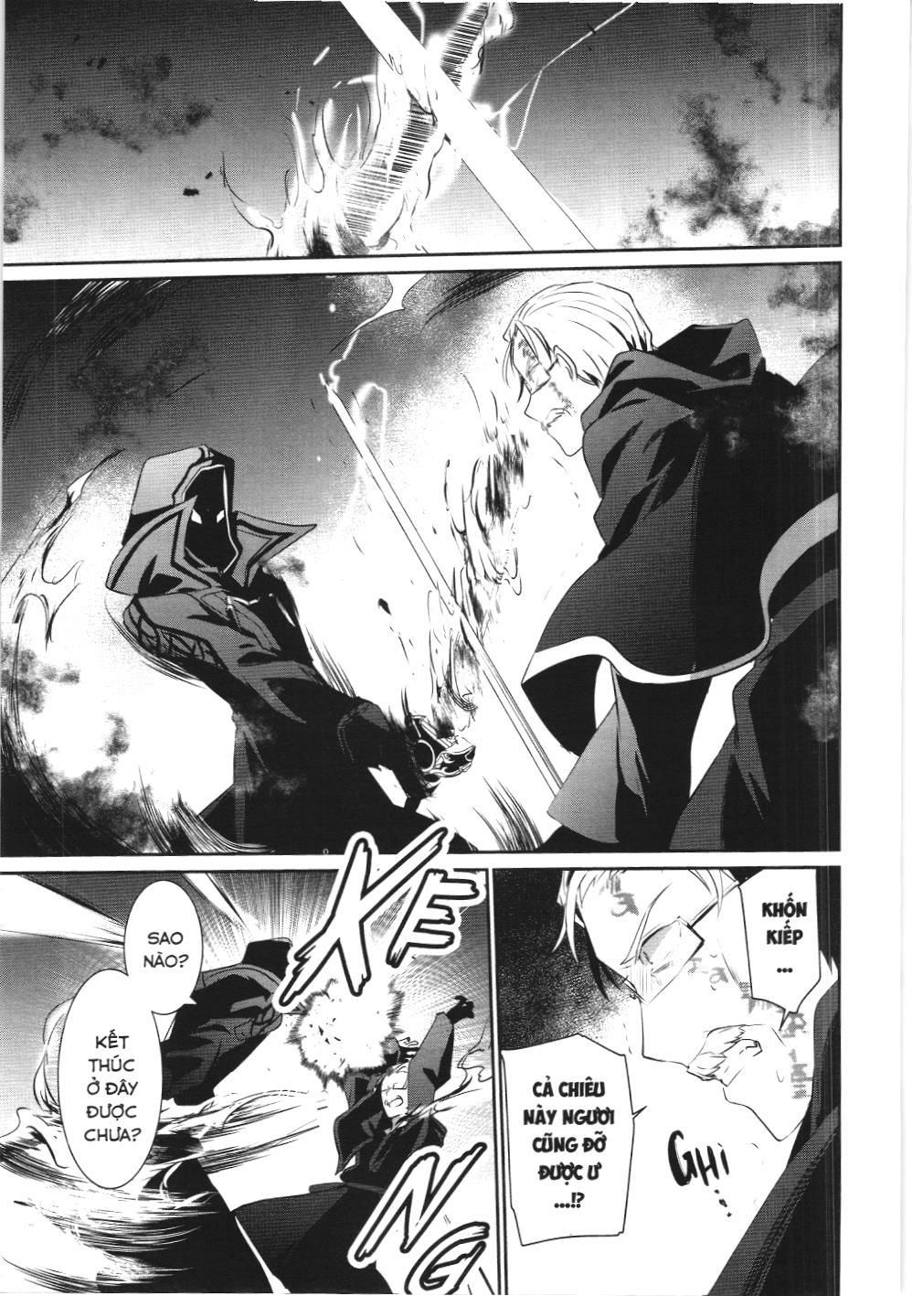 Chúa Tể Bóng Tối (Nxb Kim Đồng) Chapter 13 - Trang 2