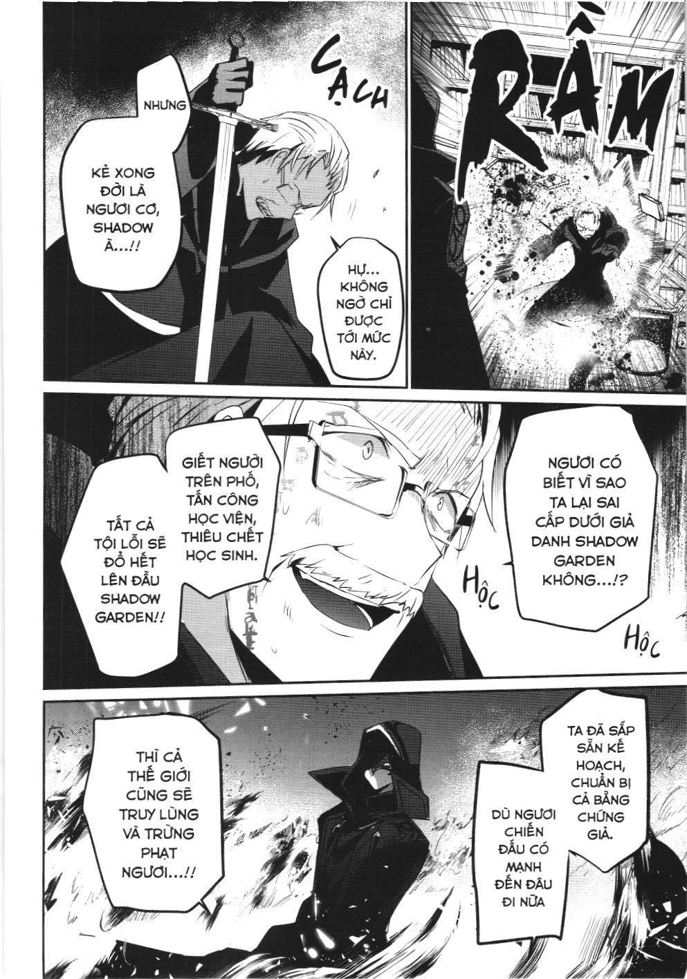 Chúa Tể Bóng Tối (Nxb Kim Đồng) Chapter 13 - Trang 2