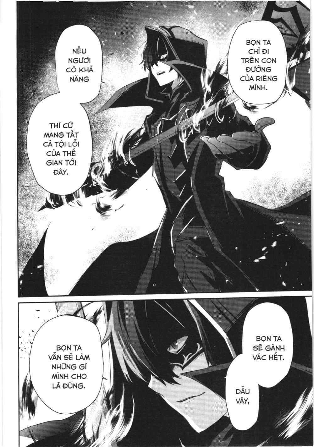 Chúa Tể Bóng Tối (Nxb Kim Đồng) Chapter 13 - Trang 2