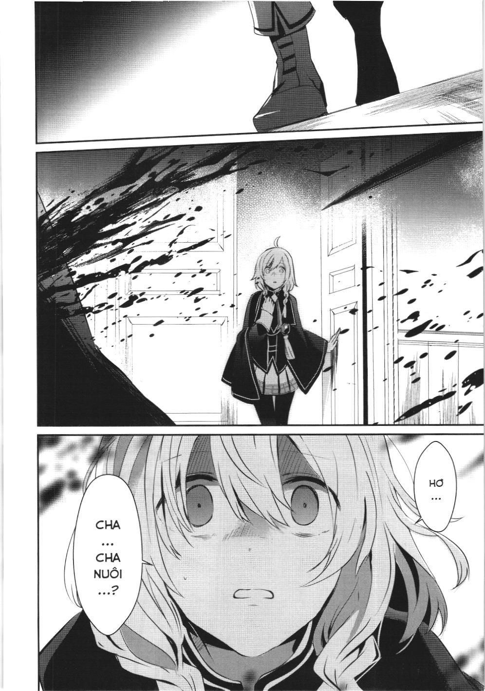 Chúa Tể Bóng Tối (Nxb Kim Đồng) Chapter 13 - Trang 2