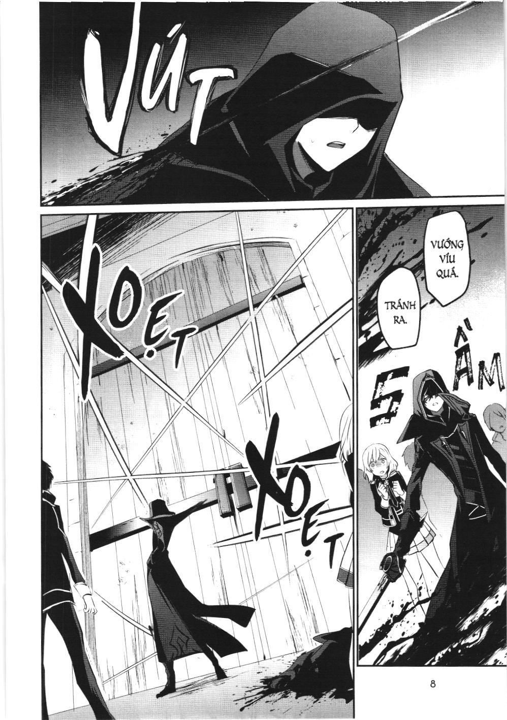 Chúa Tể Bóng Tối (Nxb Kim Đồng) Chapter 13 - Trang 2