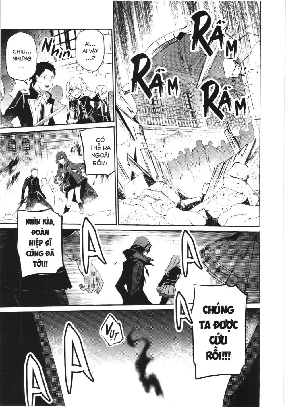 Chúa Tể Bóng Tối (Nxb Kim Đồng) Chapter 13 - Trang 2