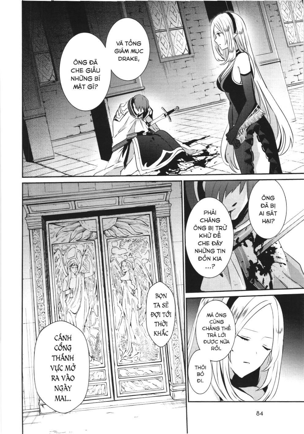 Chúa Tể Bóng Tối (Nxb Kim Đồng) Chapter 15 - Trang 2