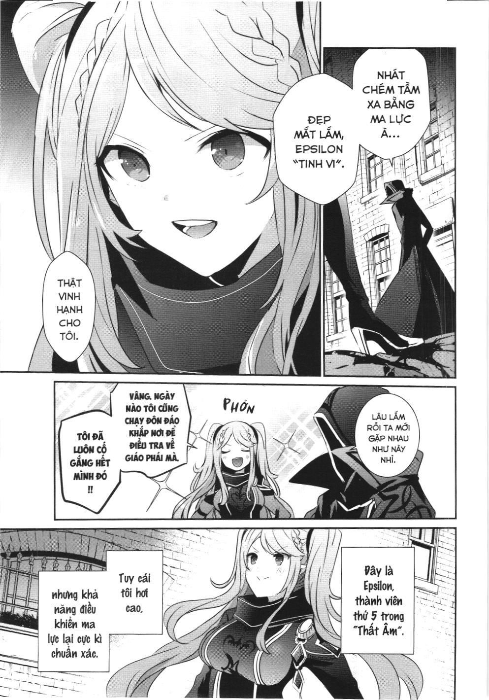 Chúa Tể Bóng Tối (Nxb Kim Đồng) Chapter 15 - Trang 2