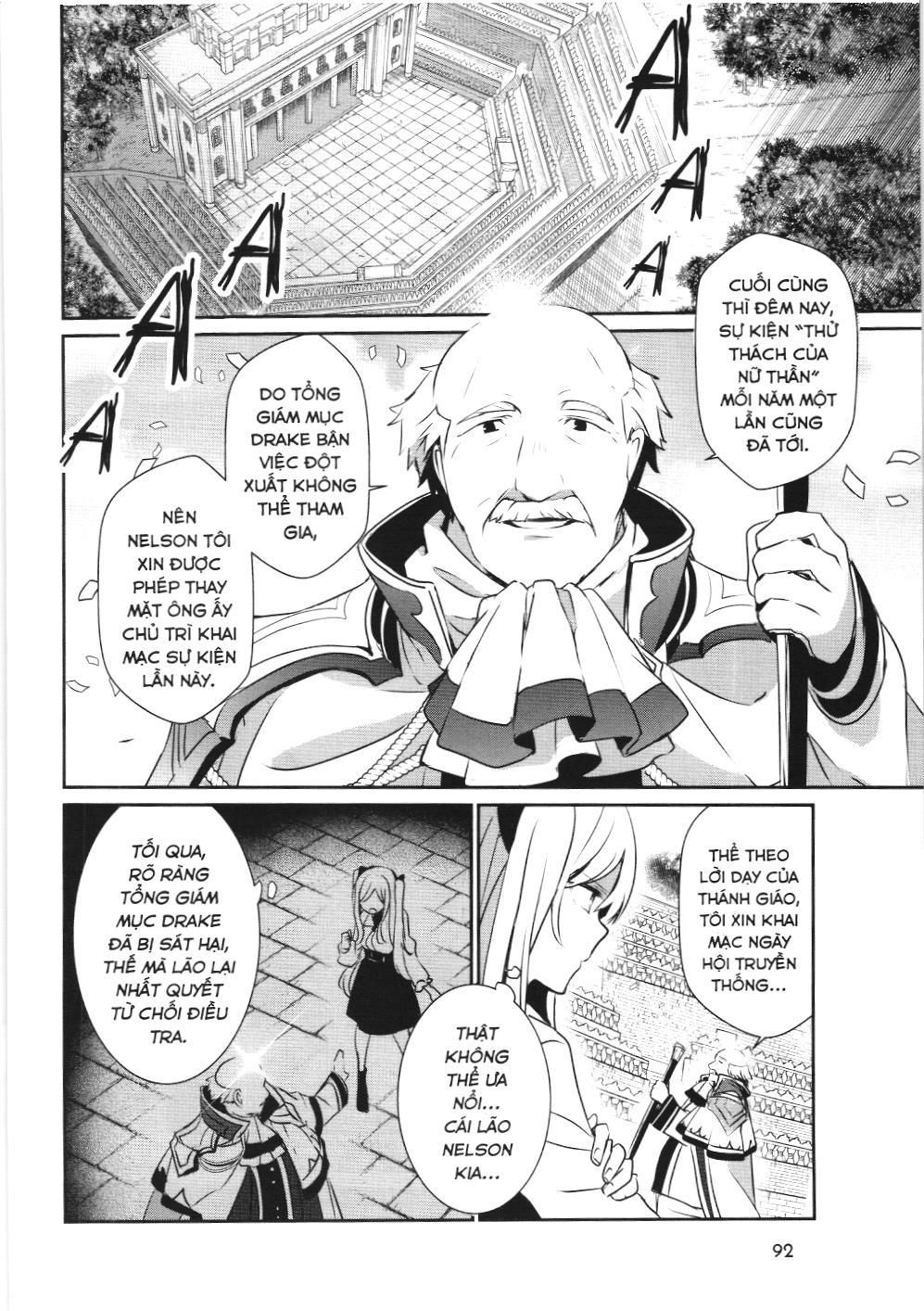 Chúa Tể Bóng Tối (Nxb Kim Đồng) Chapter 15 - Trang 2