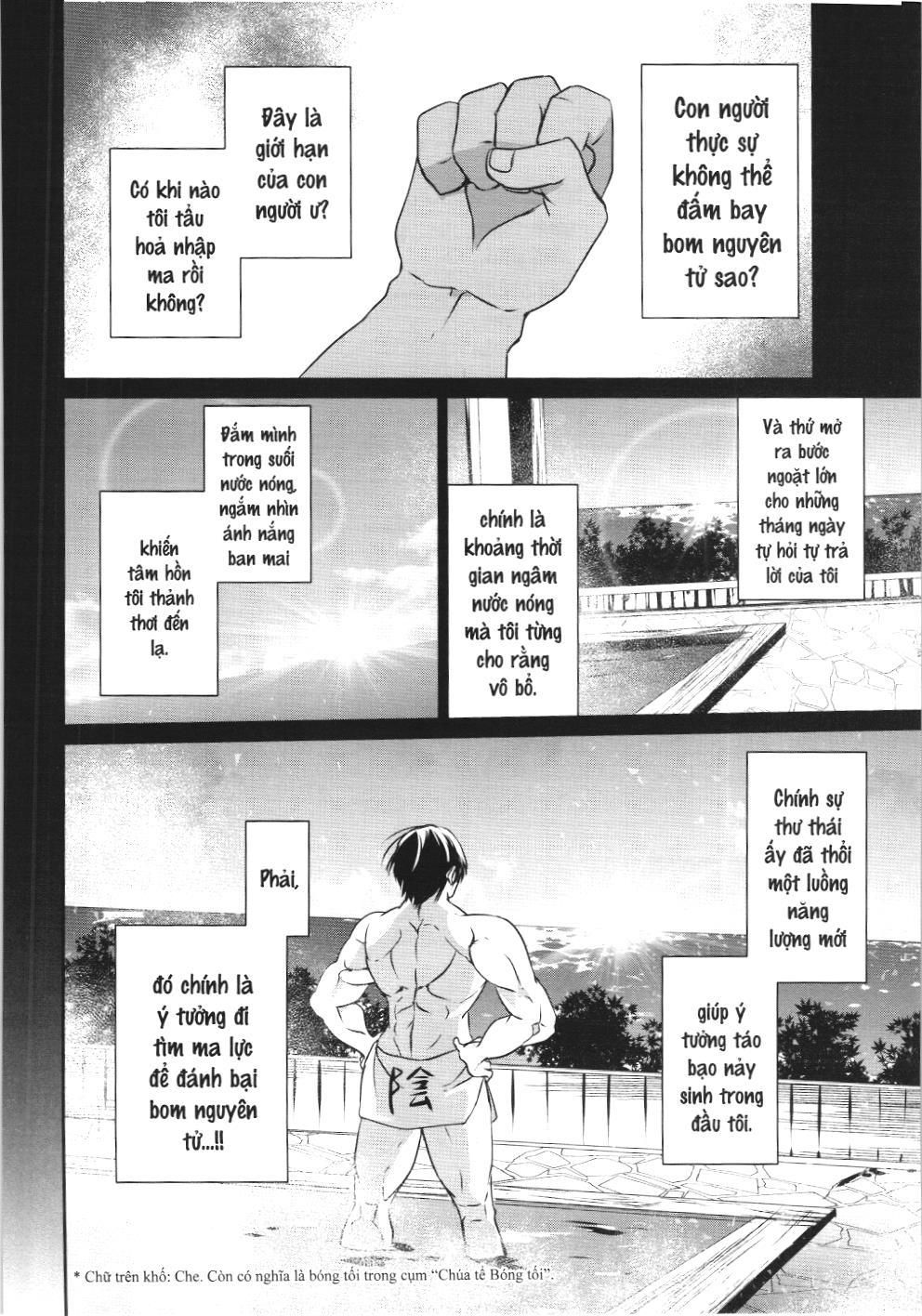 Chúa Tể Bóng Tối (Nxb Kim Đồng) Chapter 15 - Trang 2