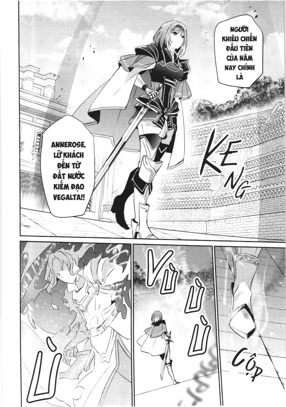 Chúa Tể Bóng Tối (Nxb Kim Đồng) Chapter 15 - Trang 2