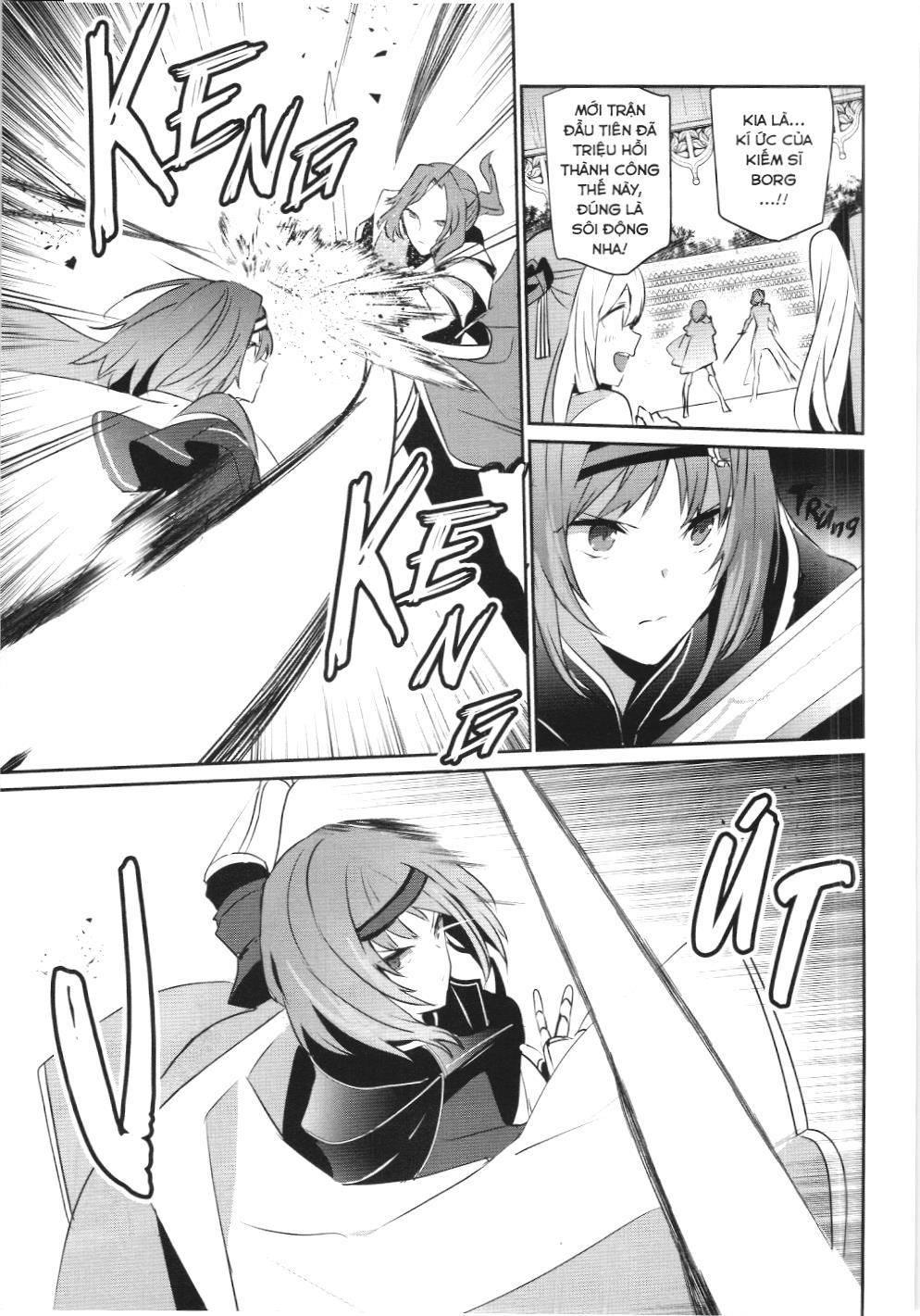 Chúa Tể Bóng Tối (Nxb Kim Đồng) Chapter 15 - Trang 2