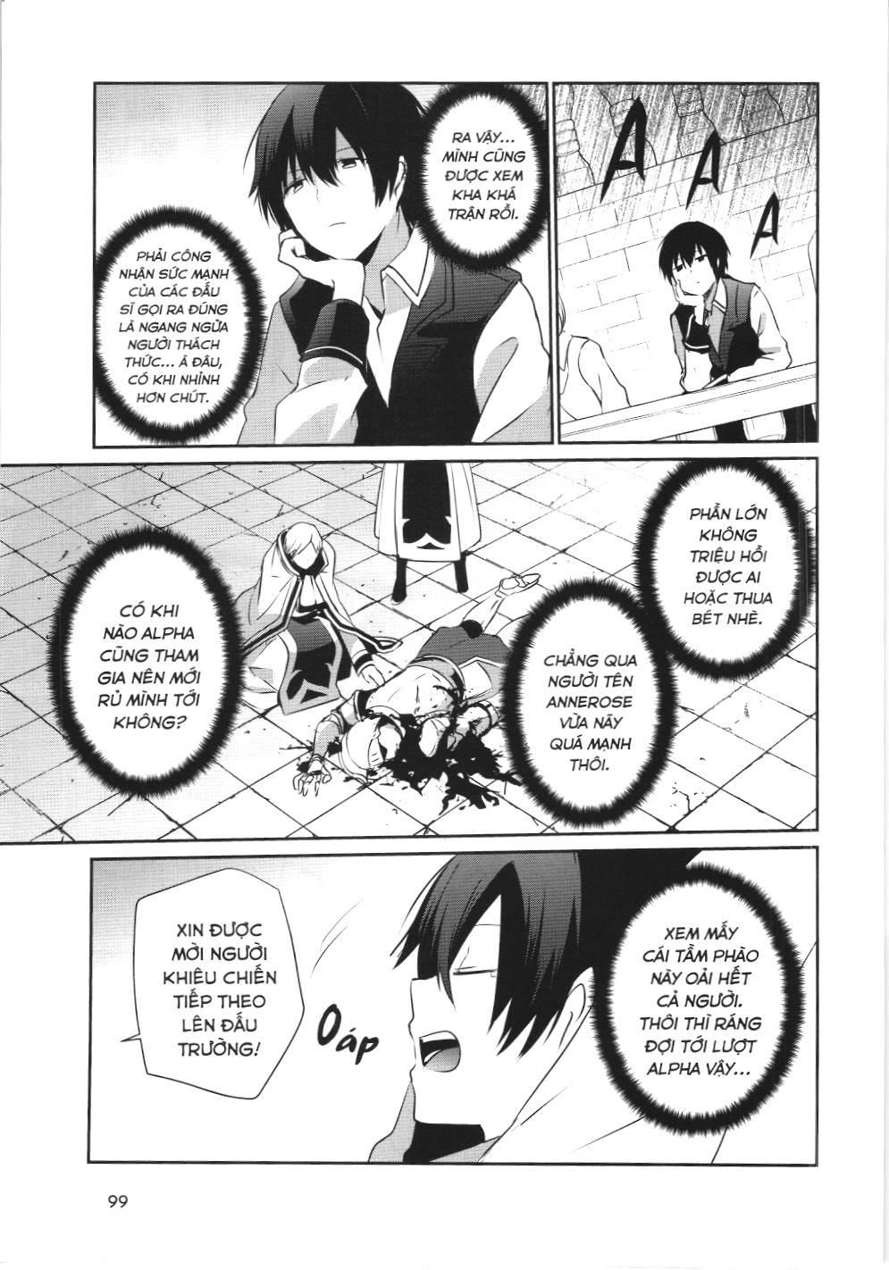 Chúa Tể Bóng Tối (Nxb Kim Đồng) Chapter 15 - Trang 2