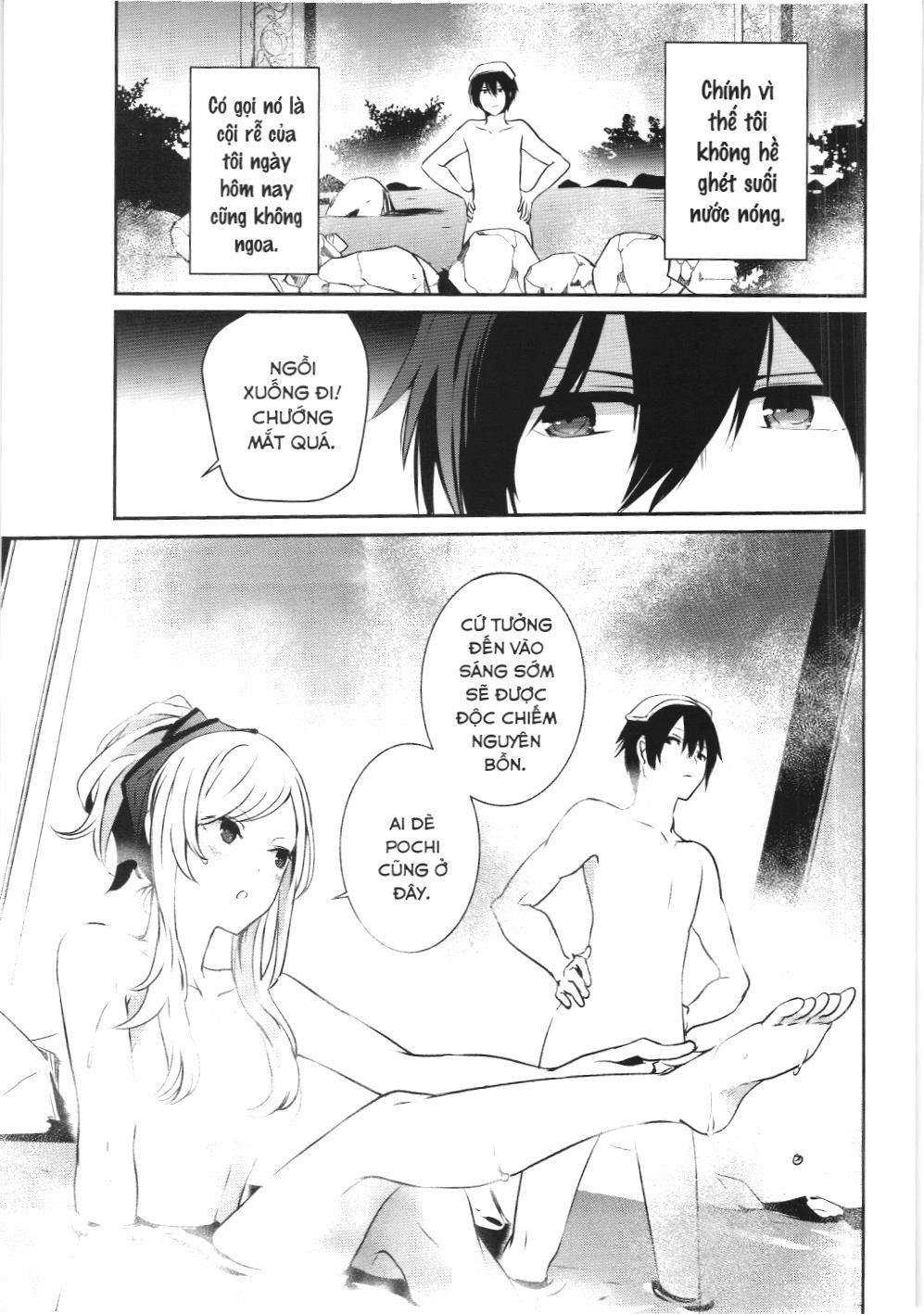 Chúa Tể Bóng Tối (Nxb Kim Đồng) Chapter 15 - Trang 2