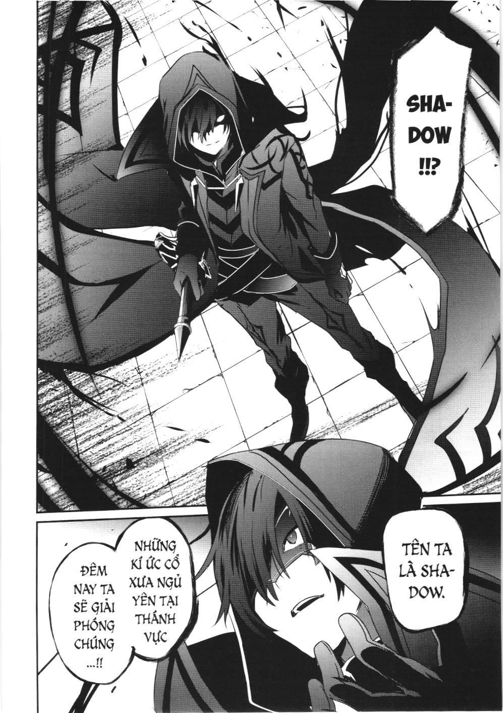 Chúa Tể Bóng Tối (Nxb Kim Đồng) Chapter 15 - Trang 2