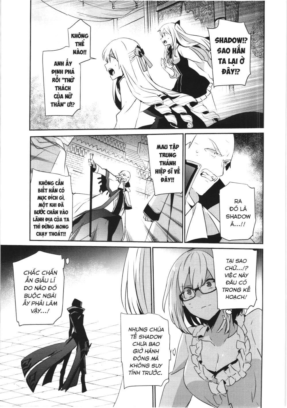 Chúa Tể Bóng Tối (Nxb Kim Đồng) Chapter 15 - Trang 2