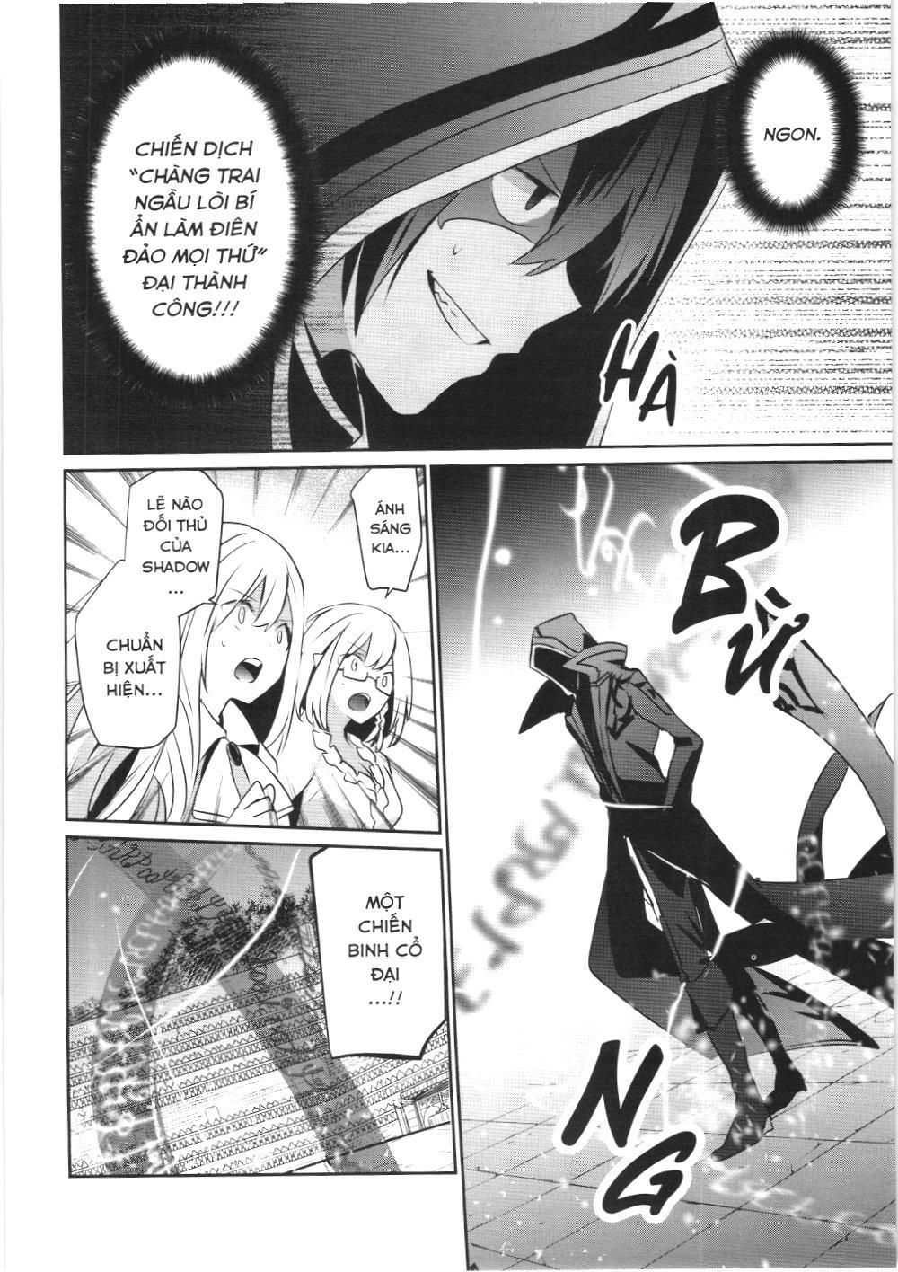 Chúa Tể Bóng Tối (Nxb Kim Đồng) Chapter 15 - Trang 2