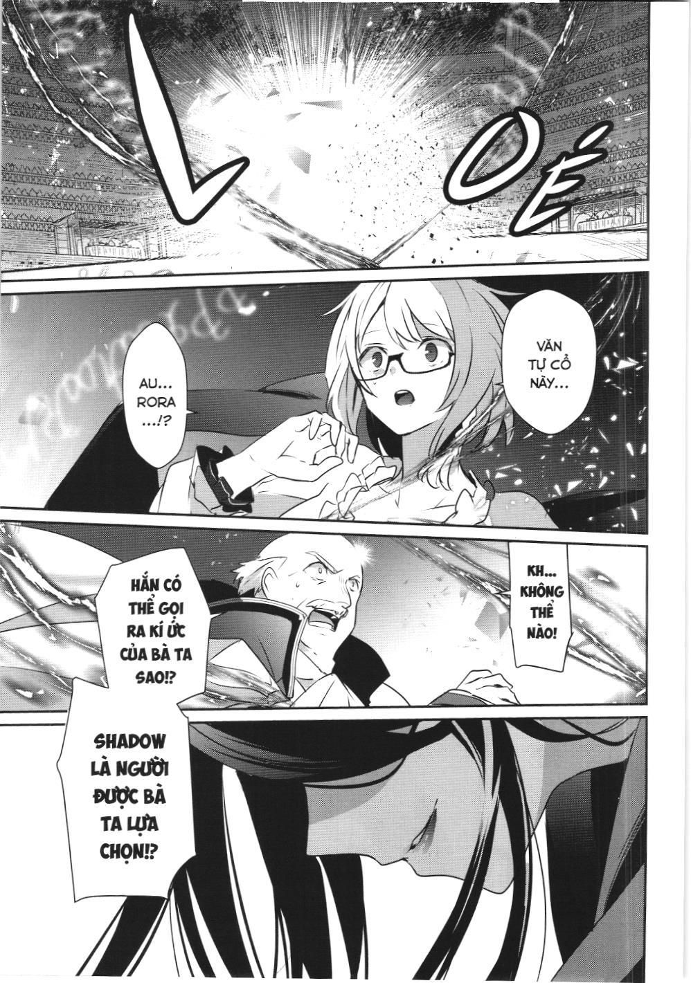 Chúa Tể Bóng Tối (Nxb Kim Đồng) Chapter 15 - Trang 2