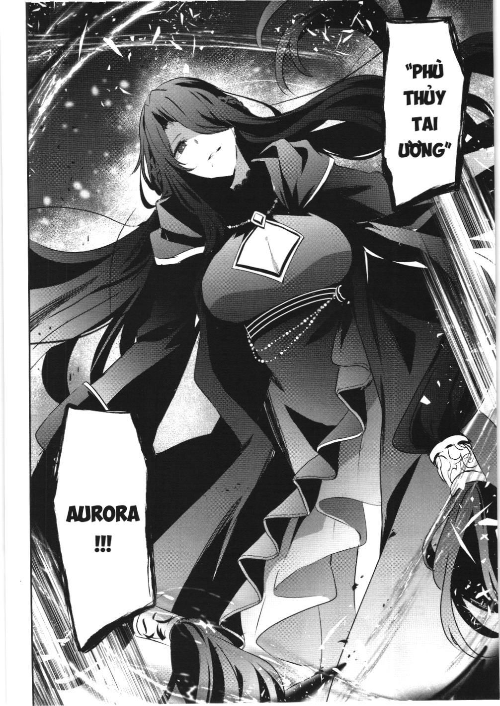 Chúa Tể Bóng Tối (Nxb Kim Đồng) Chapter 15 - Trang 2