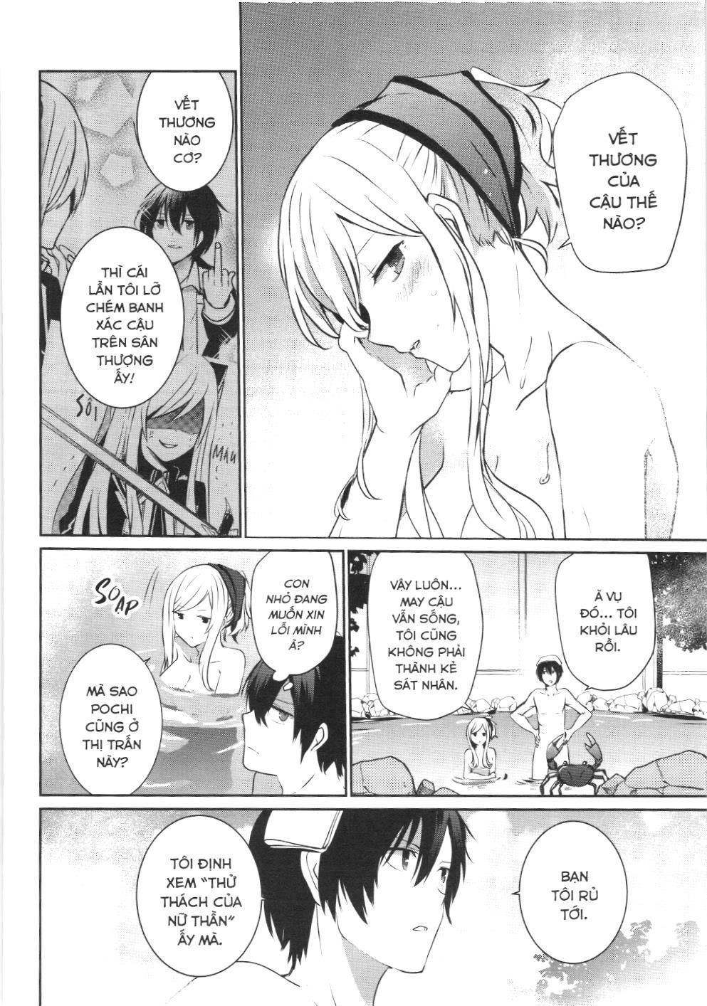 Chúa Tể Bóng Tối (Nxb Kim Đồng) Chapter 15 - Trang 2