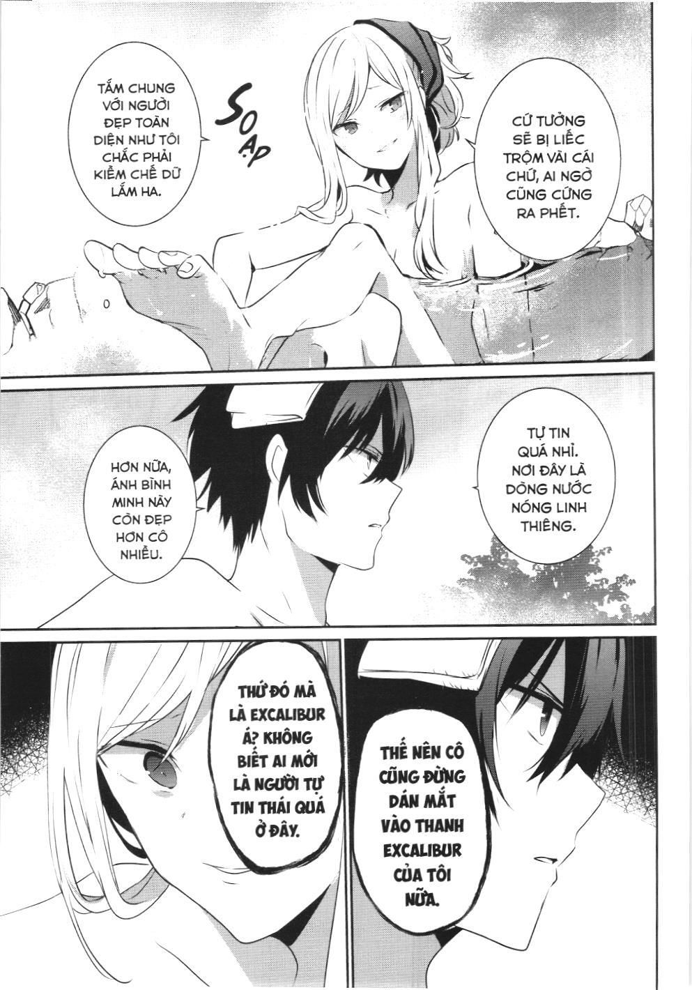 Chúa Tể Bóng Tối (Nxb Kim Đồng) Chapter 15 - Trang 2