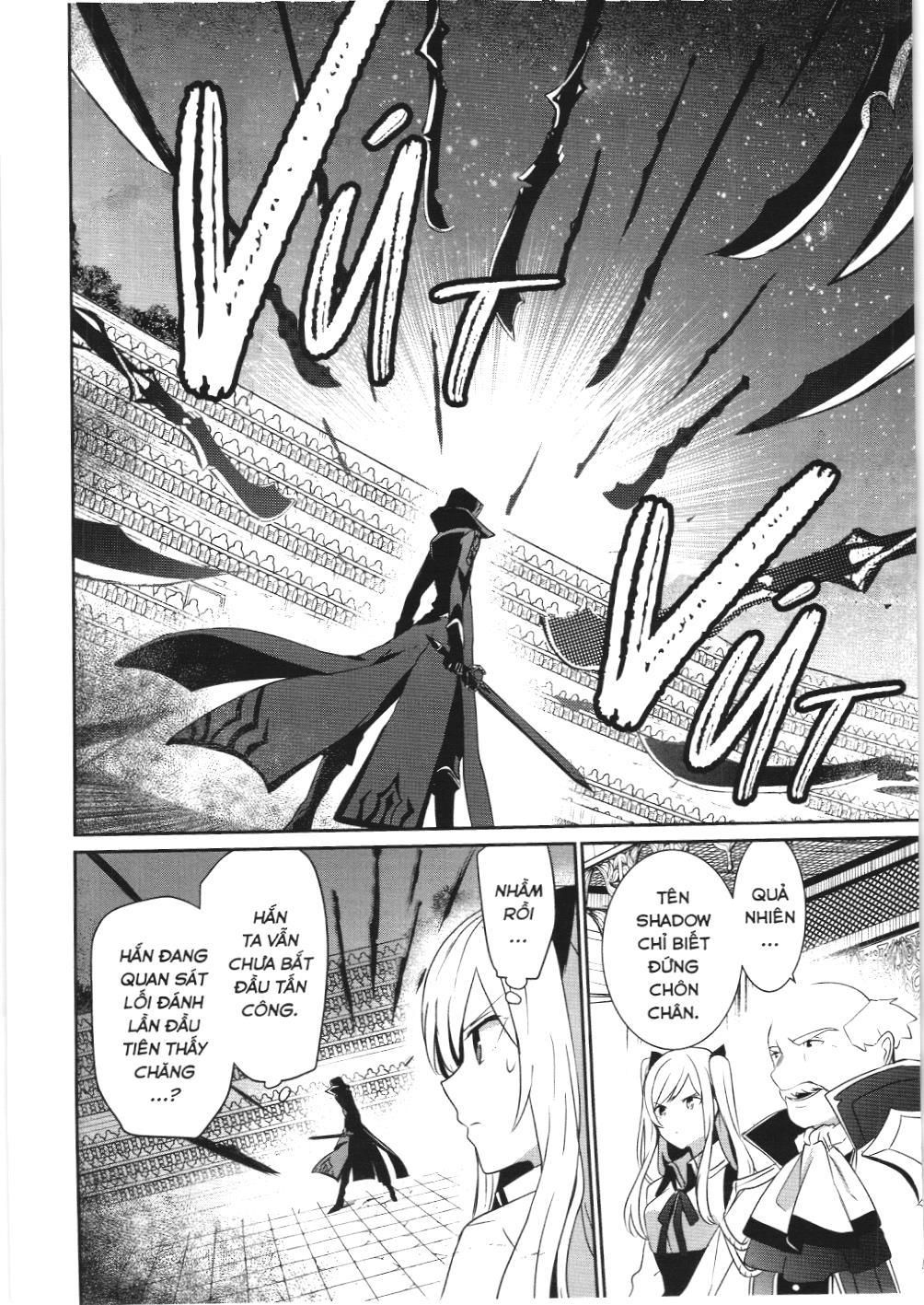 Chúa Tể Bóng Tối (Nxb Kim Đồng) Chapter 16 - Trang 2