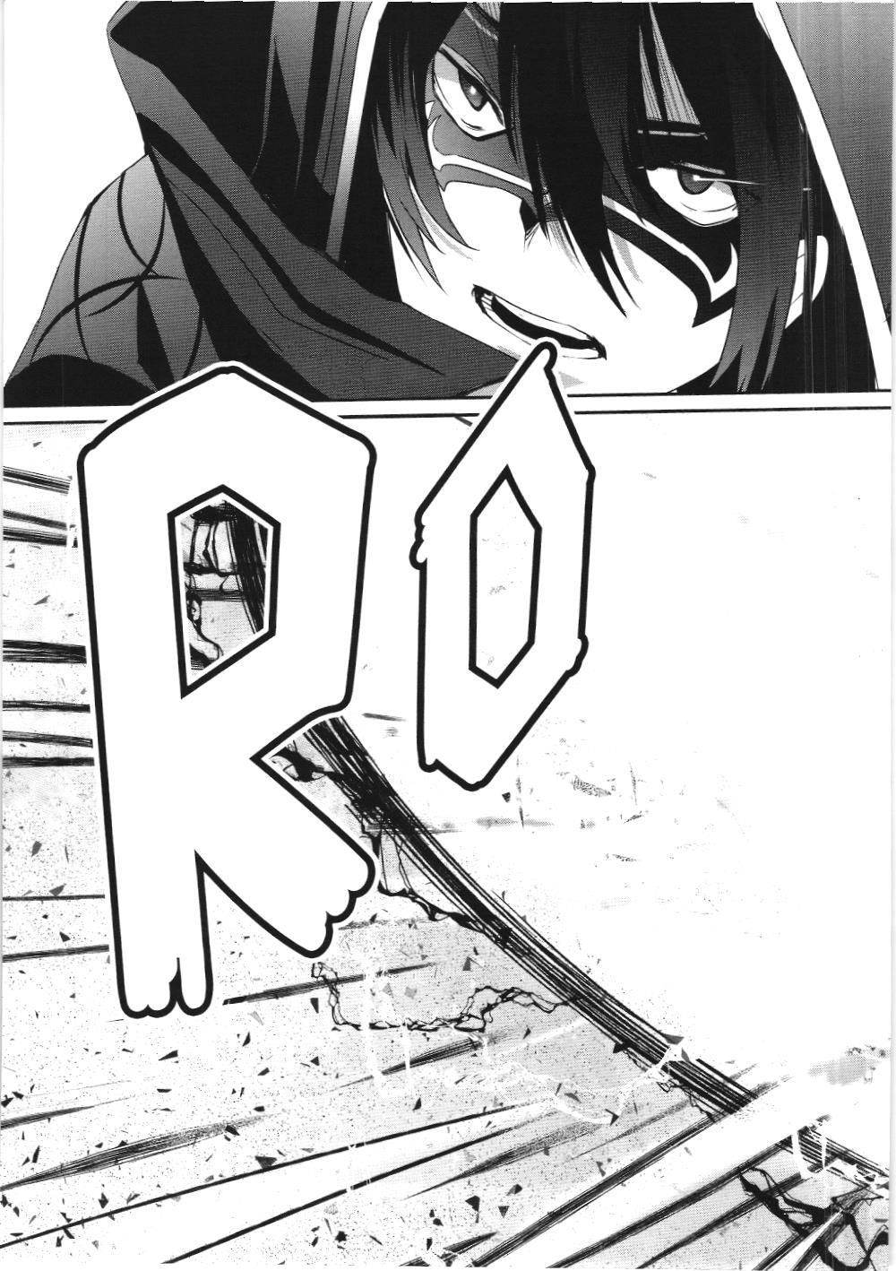 Chúa Tể Bóng Tối (Nxb Kim Đồng) Chapter 16 - Trang 2