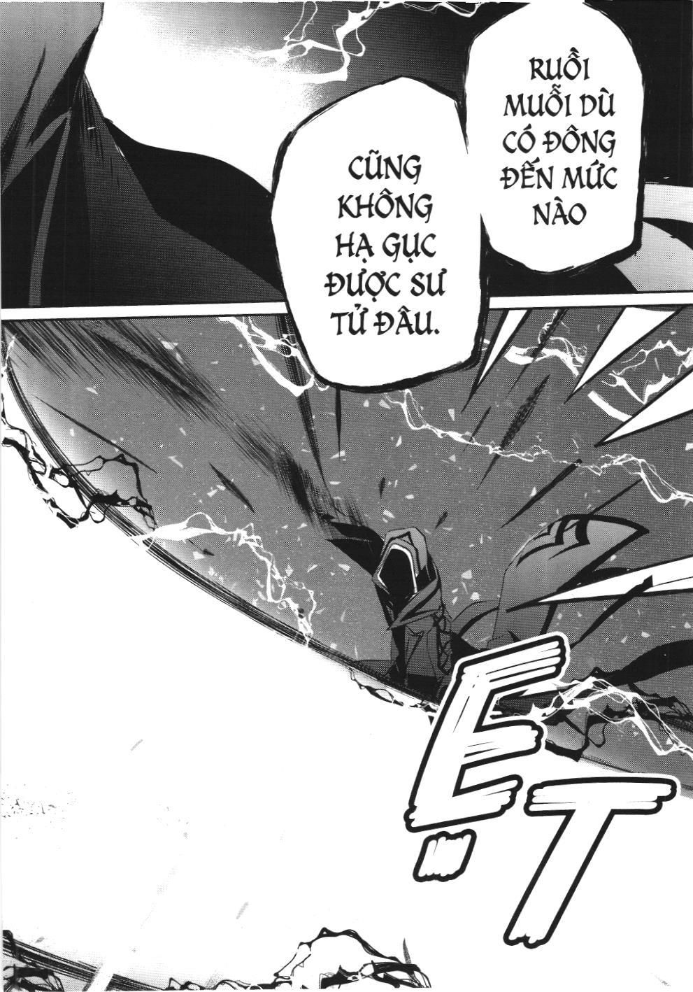 Chúa Tể Bóng Tối (Nxb Kim Đồng) Chapter 16 - Trang 2