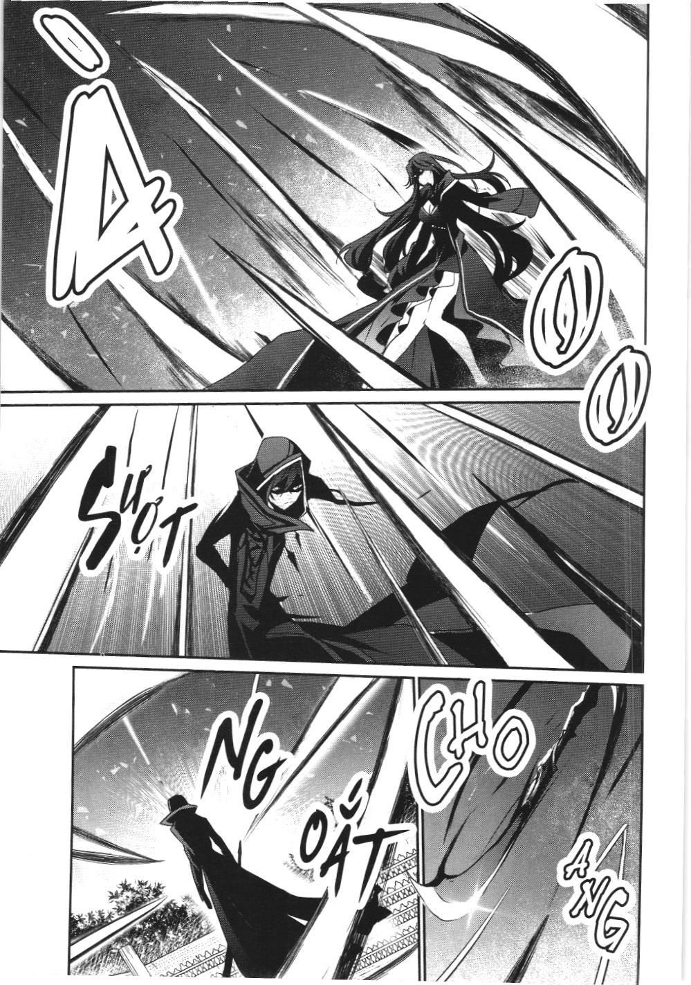 Chúa Tể Bóng Tối (Nxb Kim Đồng) Chapter 16 - Trang 2