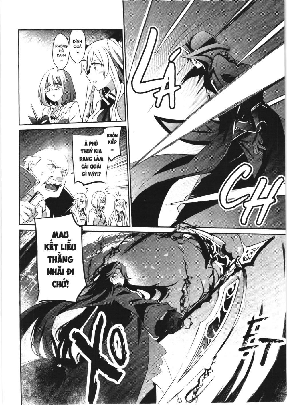 Chúa Tể Bóng Tối (Nxb Kim Đồng) Chapter 16 - Trang 2