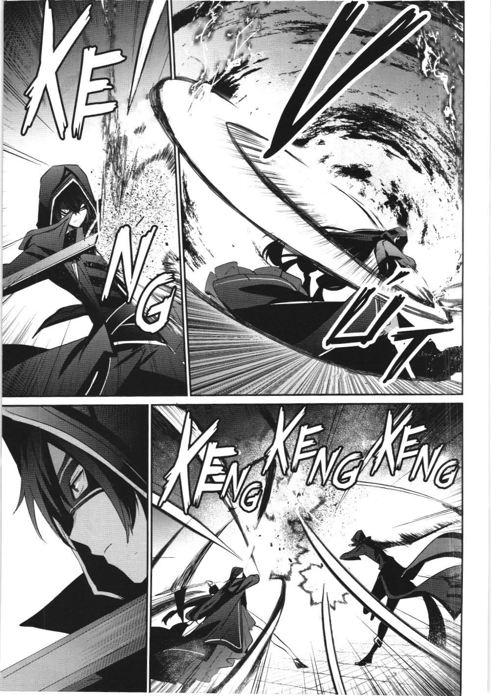 Chúa Tể Bóng Tối (Nxb Kim Đồng) Chapter 16 - Trang 2