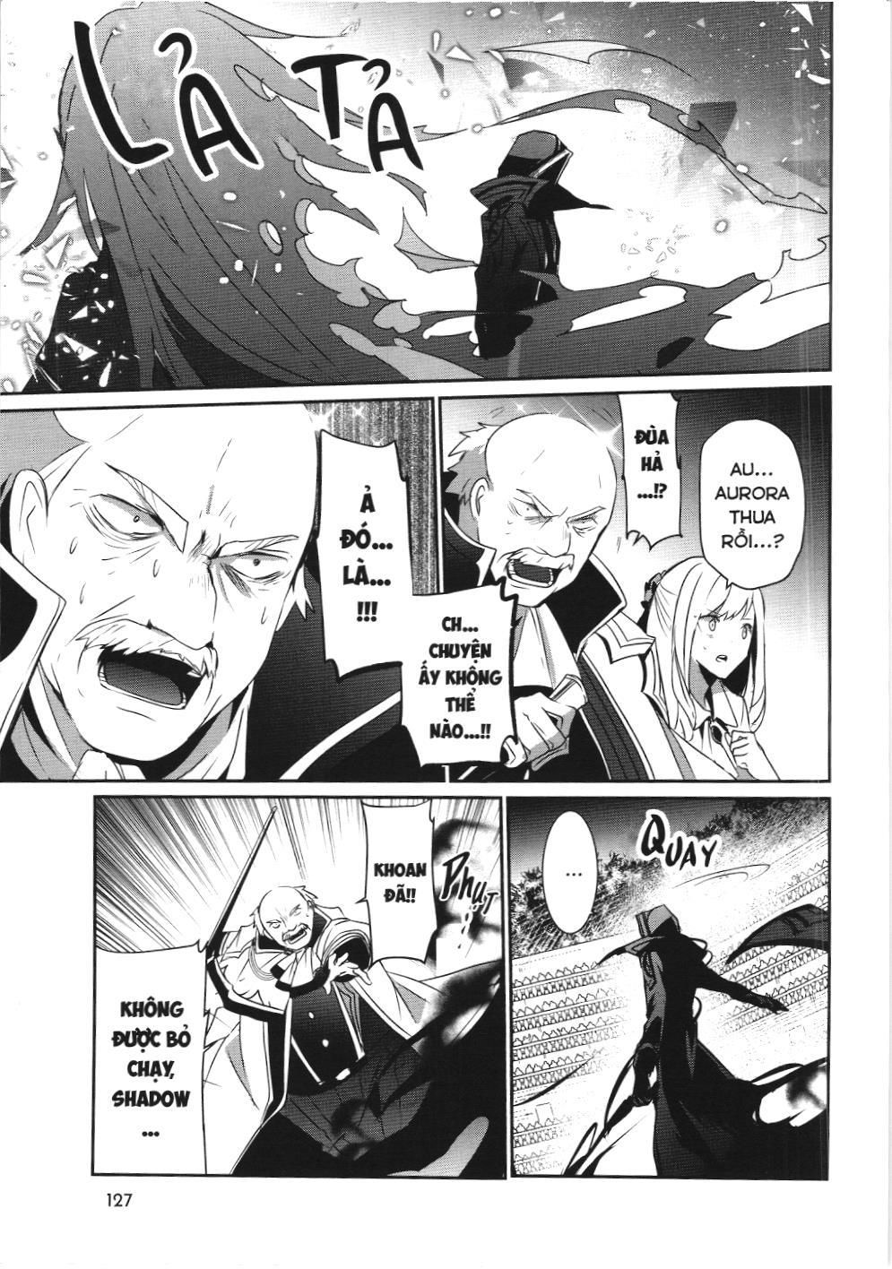 Chúa Tể Bóng Tối (Nxb Kim Đồng) Chapter 16 - Trang 2