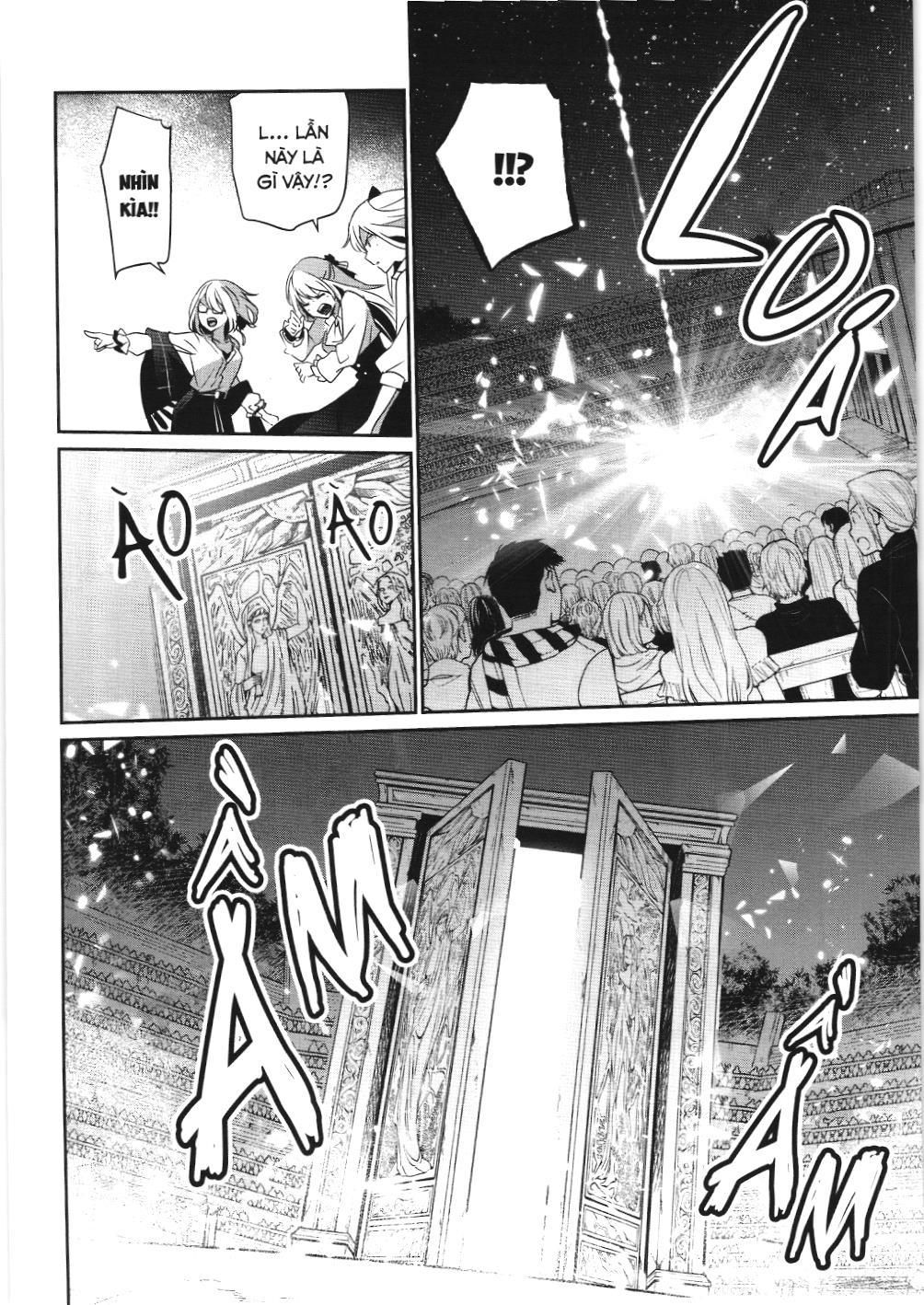 Chúa Tể Bóng Tối (Nxb Kim Đồng) Chapter 16 - Trang 2