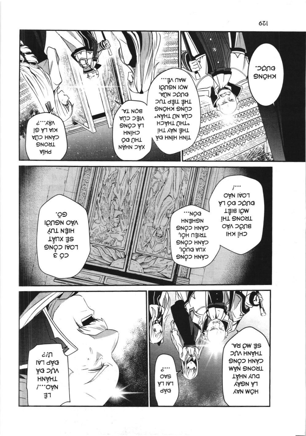 Chúa Tể Bóng Tối (Nxb Kim Đồng) Chapter 16 - Trang 2