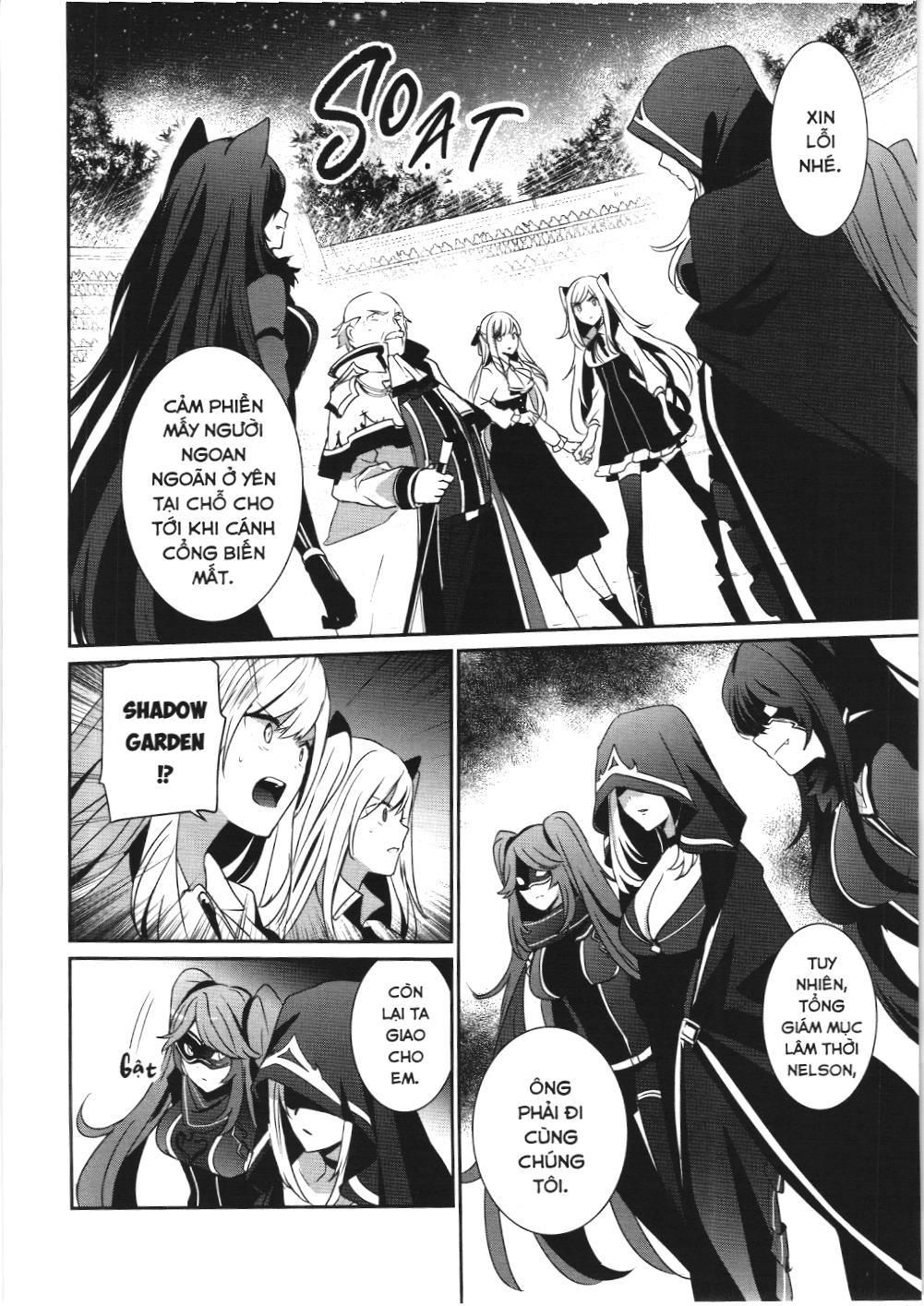 Chúa Tể Bóng Tối (Nxb Kim Đồng) Chapter 16 - Trang 2