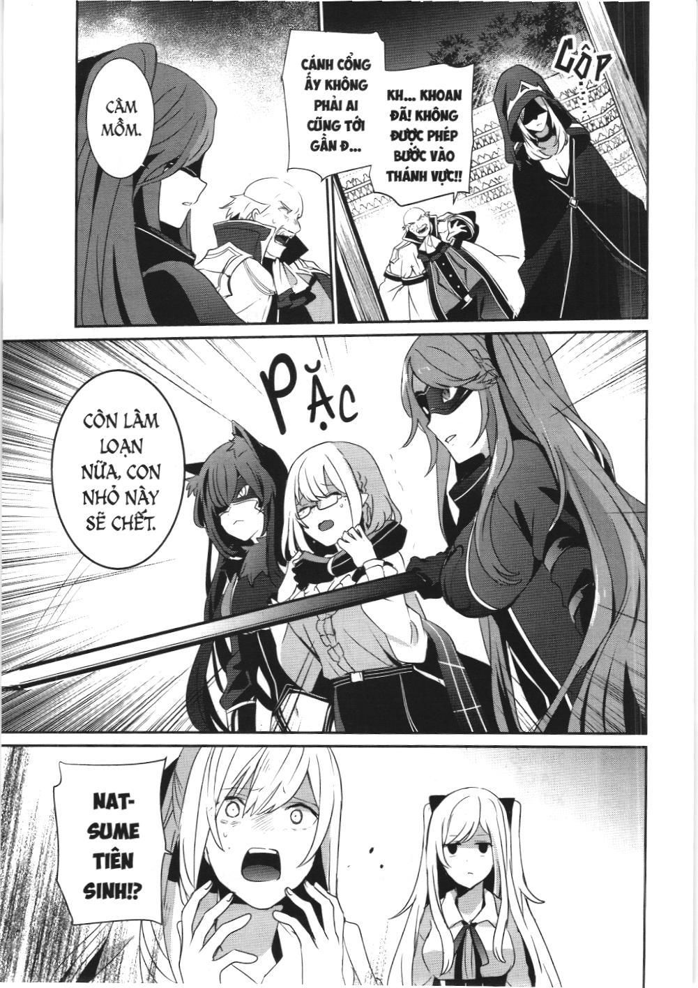 Chúa Tể Bóng Tối (Nxb Kim Đồng) Chapter 16 - Trang 2